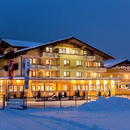 Jugendhotel Ennshof Алтенмаркт им Понгау Екстериор снимка