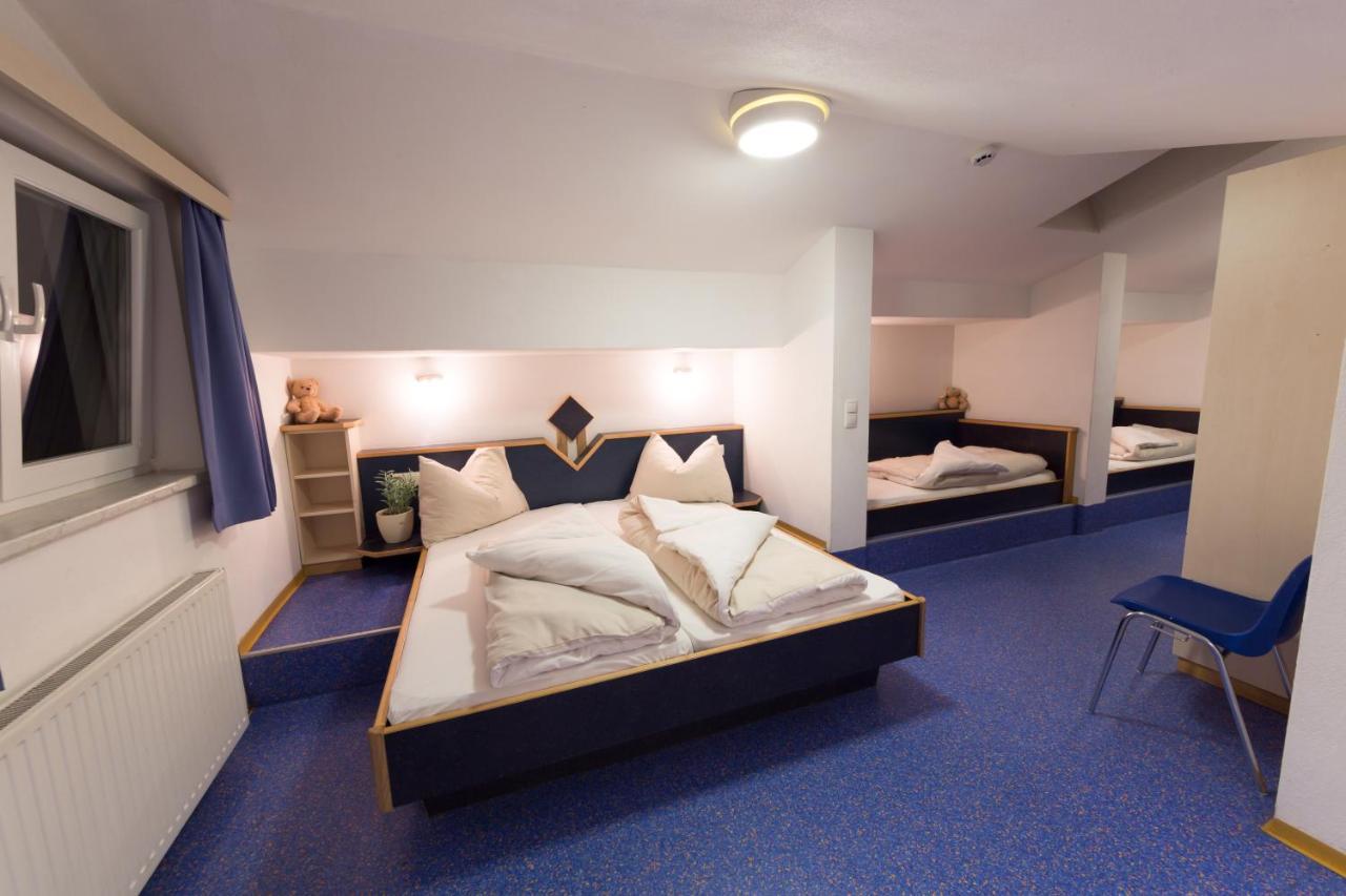 Jugendhotel Ennshof Алтенмаркт им Понгау Екстериор снимка