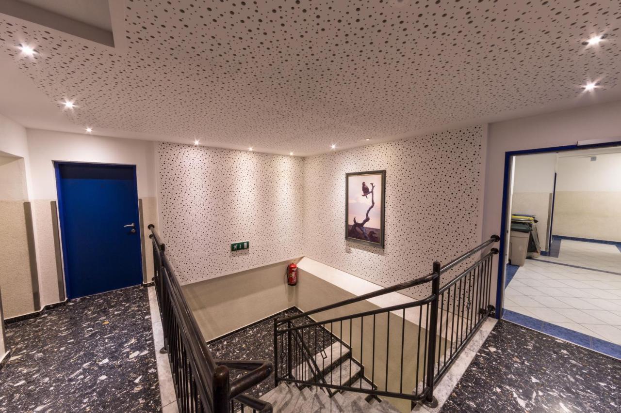 Jugendhotel Ennshof Алтенмаркт им Понгау Екстериор снимка
