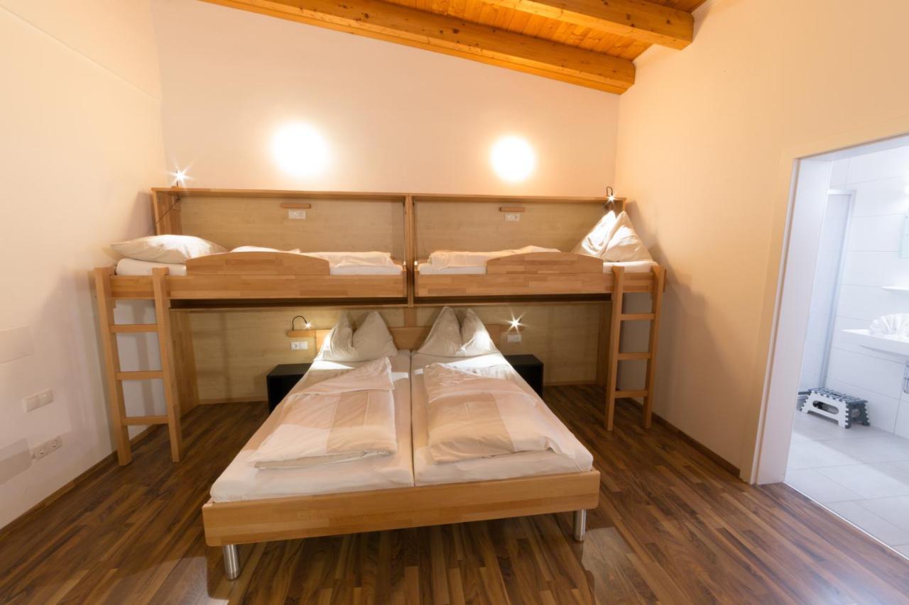 Jugendhotel Ennshof Алтенмаркт им Понгау Екстериор снимка