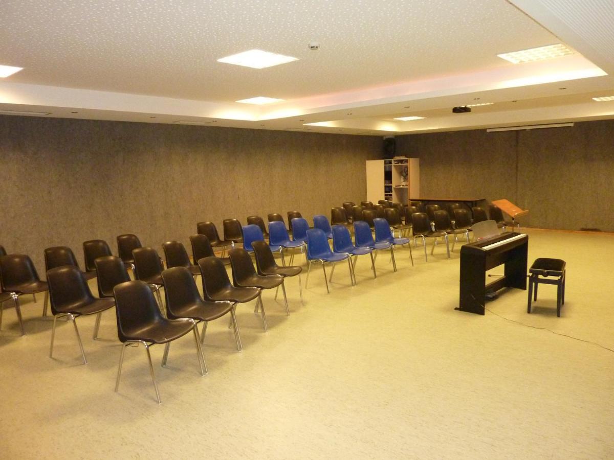 Jugendhotel Ennshof Алтенмаркт им Понгау Екстериор снимка
