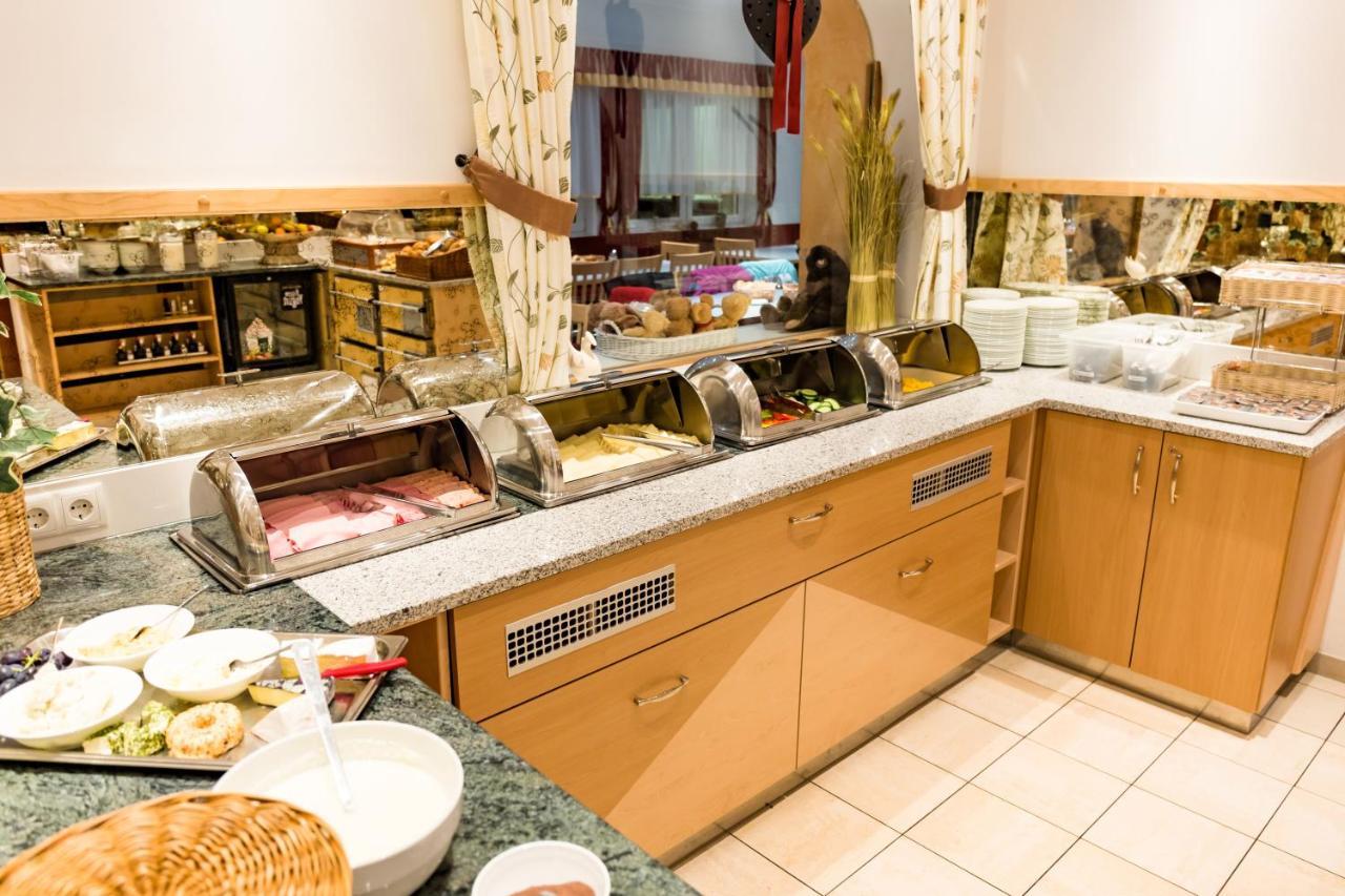 Jugendhotel Ennshof Алтенмаркт им Понгау Екстериор снимка