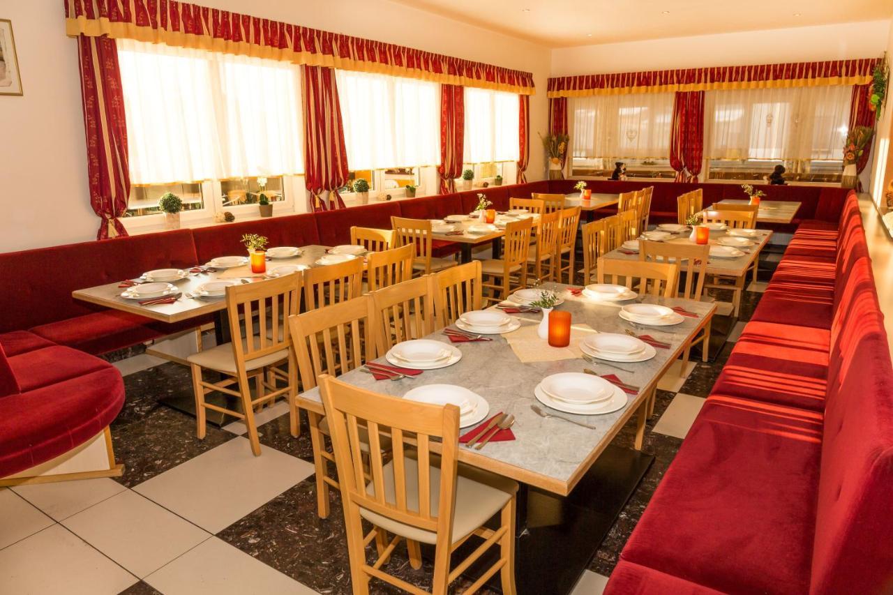 Jugendhotel Ennshof Алтенмаркт им Понгау Екстериор снимка