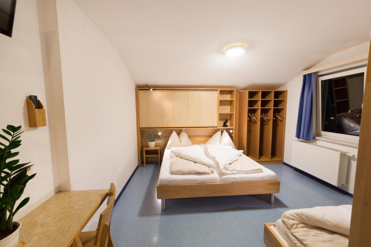 Jugendhotel Ennshof Алтенмаркт им Понгау Екстериор снимка