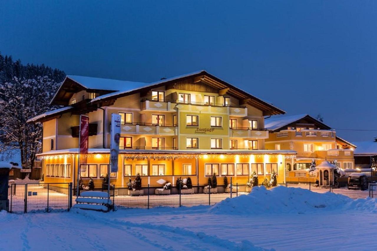 Jugendhotel Ennshof Алтенмаркт им Понгау Екстериор снимка