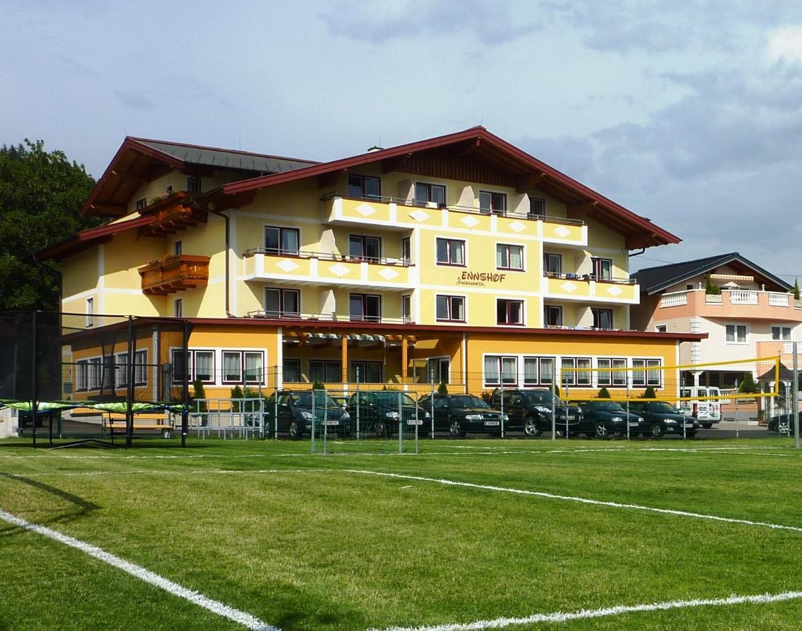 Jugendhotel Ennshof Алтенмаркт им Понгау Екстериор снимка